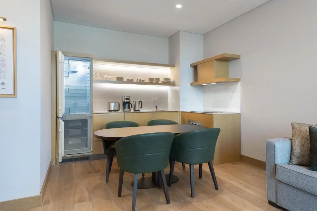Marriott Executive Apartments Istanbul Investvadi