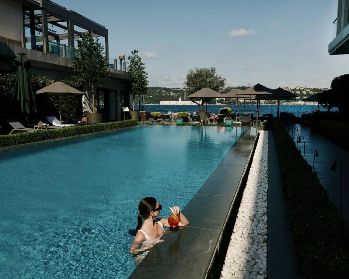 Mandarin Oriental Bosphorus, Istanbul