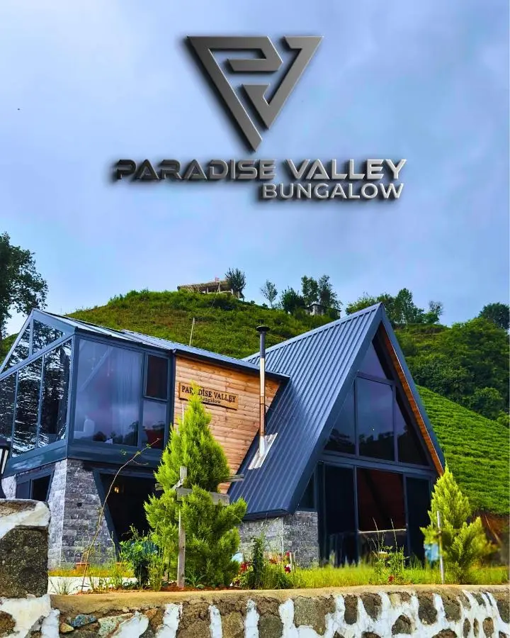 paradise valley bungalow