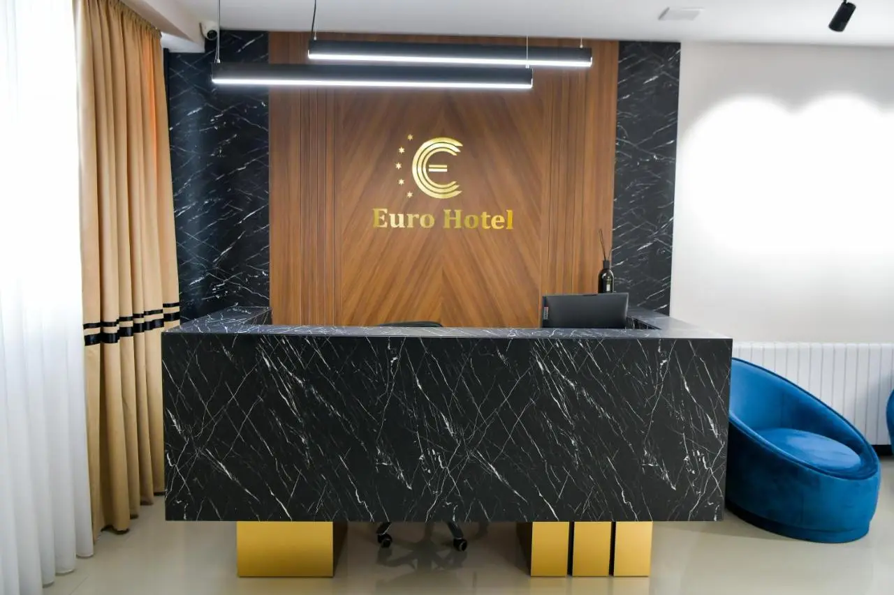 Euro Hotel Kutaisi