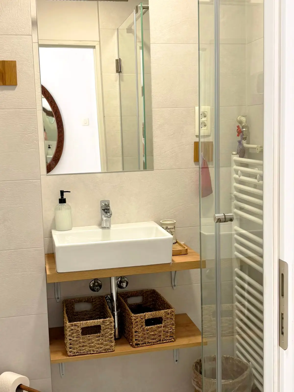 Cozy flat in central area right up Ferhadija St.