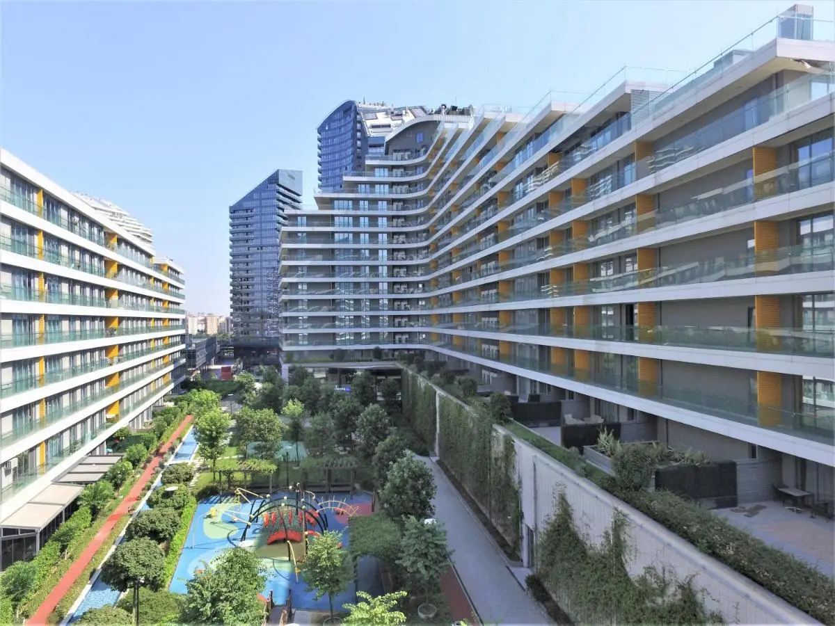 TSL Serviced Apartments Batışehir