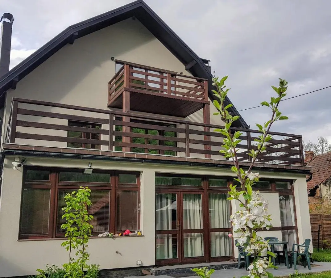 Villa Vrelo Bosne