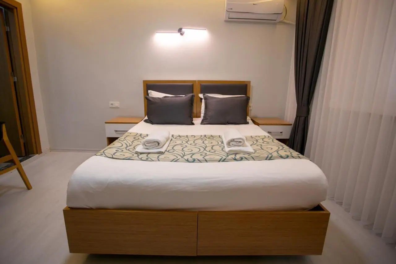 Blau Grün Istanbul Otel