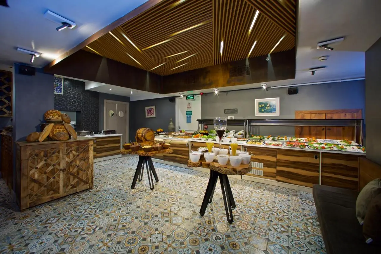 Taxim Lounge Hotel Special Category