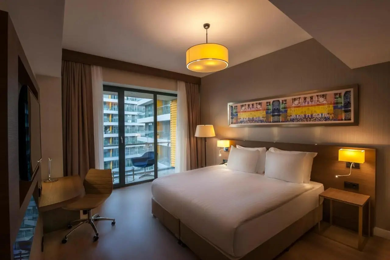 TSL Serviced Apartments Batışehir