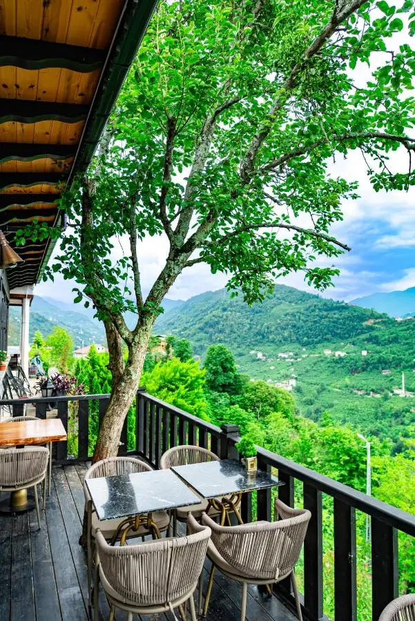 Gafulluk Tatil Köyü