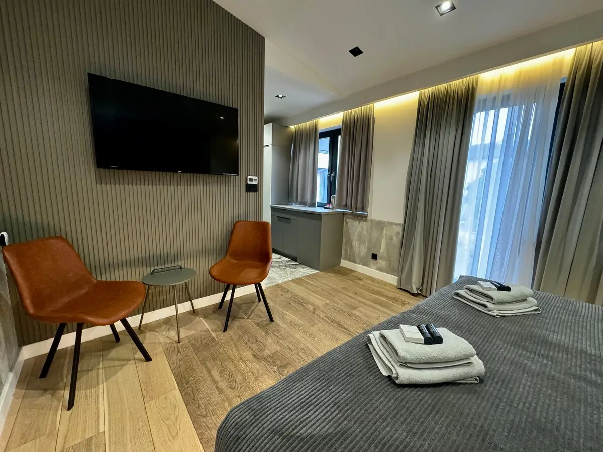 Delux boutique room