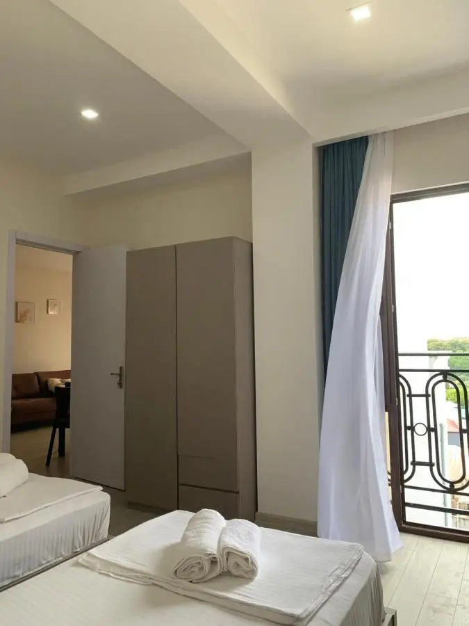 Valkhida's Apartment