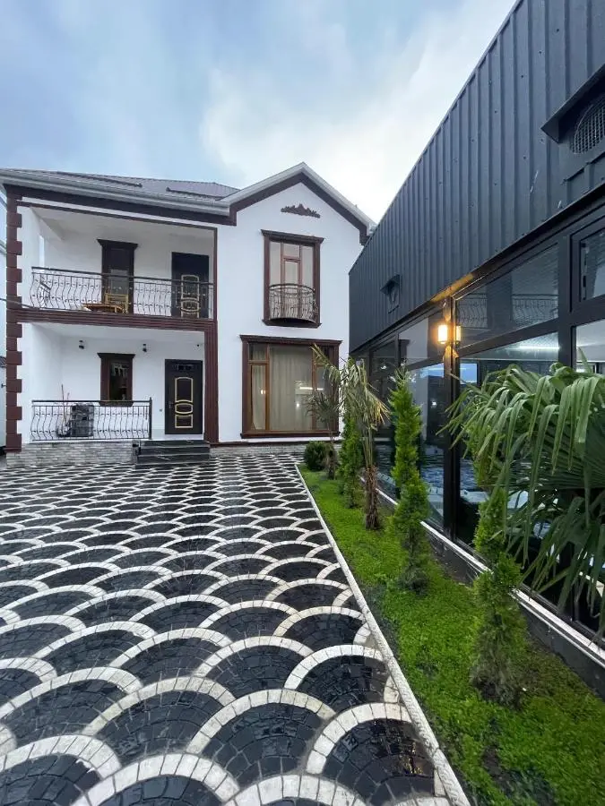 Qafqaz Milan Villa With Outdoor Heated Pool