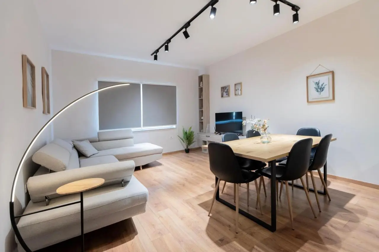 2BR at Artist's Palace - Skanderbeg Square Views