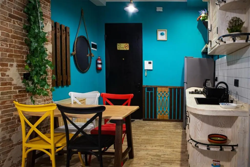 Cosy 1-bedroom apartment In Central Tbilisi