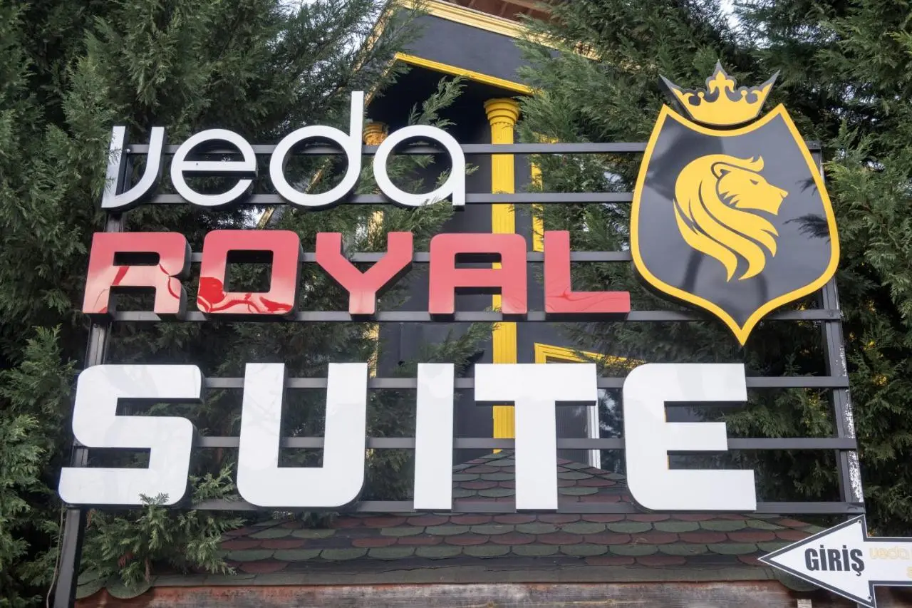 Veda Royal Suite