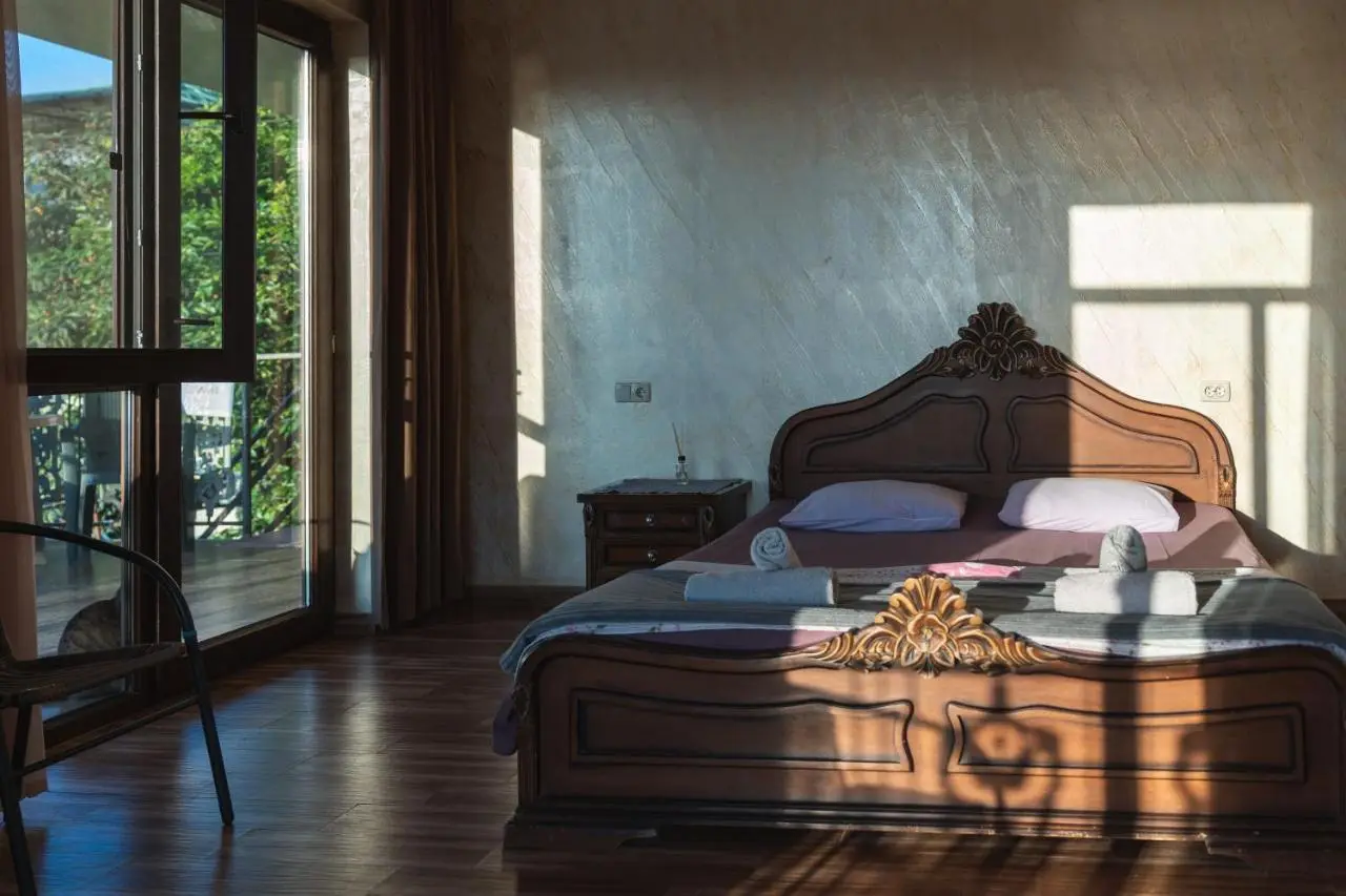 Batumi Homestay at Tamar Mephe Avenue