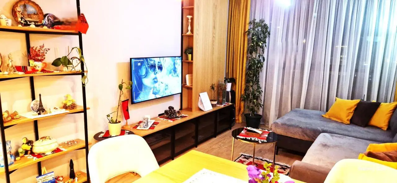 Central Comfy Apartment