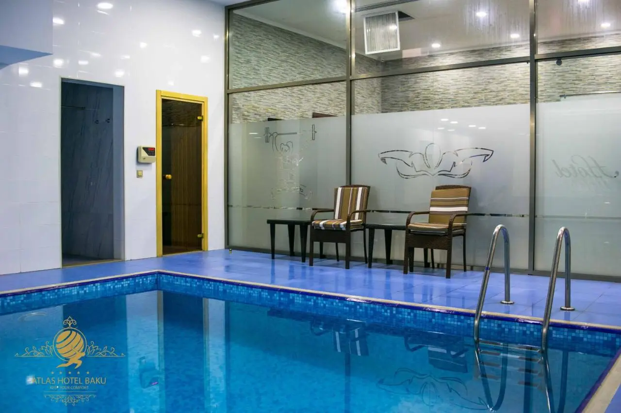 Atlas Hotel Baku