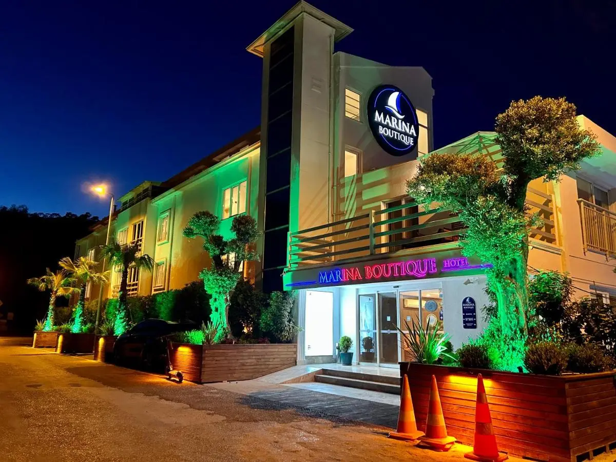 Marina Boutique Hotel