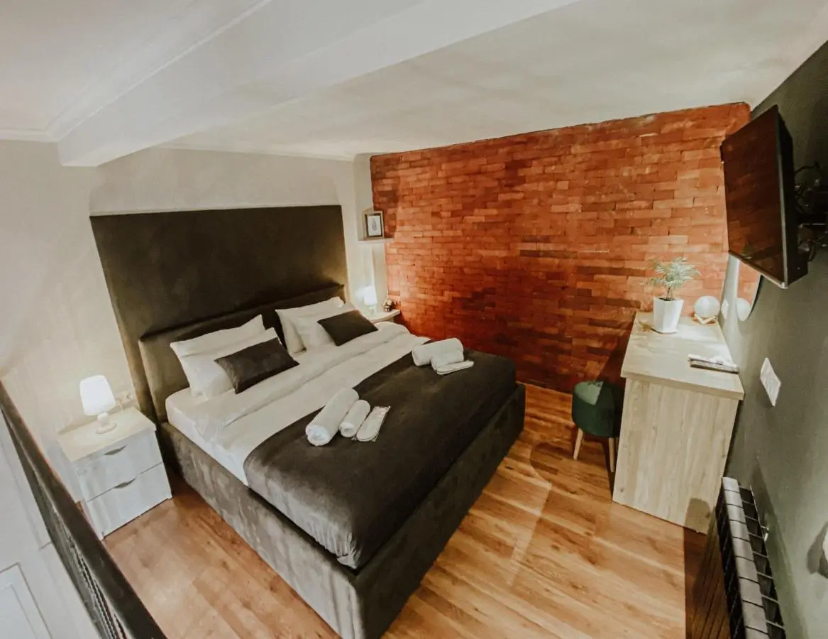 Luxury inn