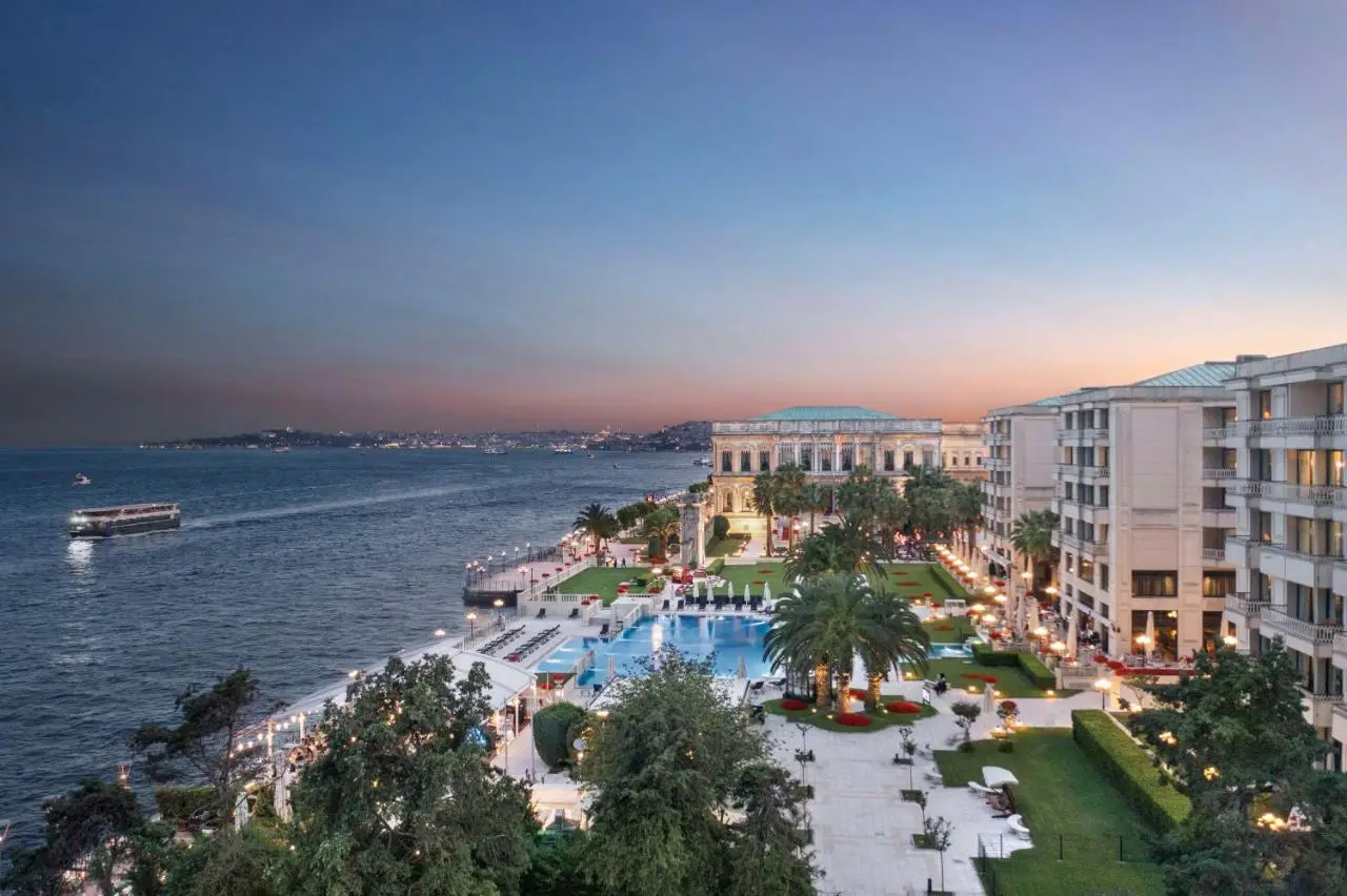 Çırağan Palace Kempinski Istanbul