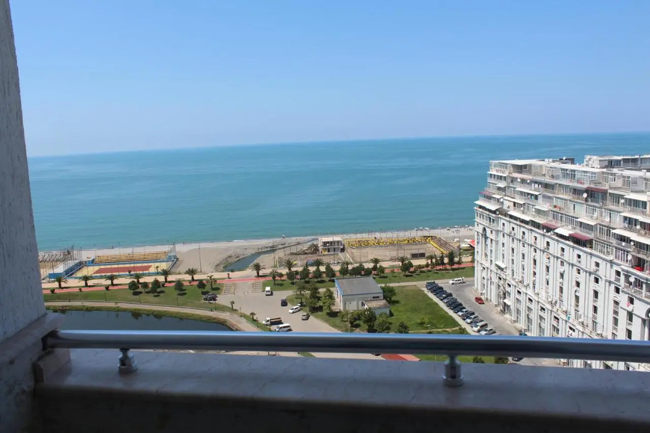 Gorgiladze Seaside Apartment