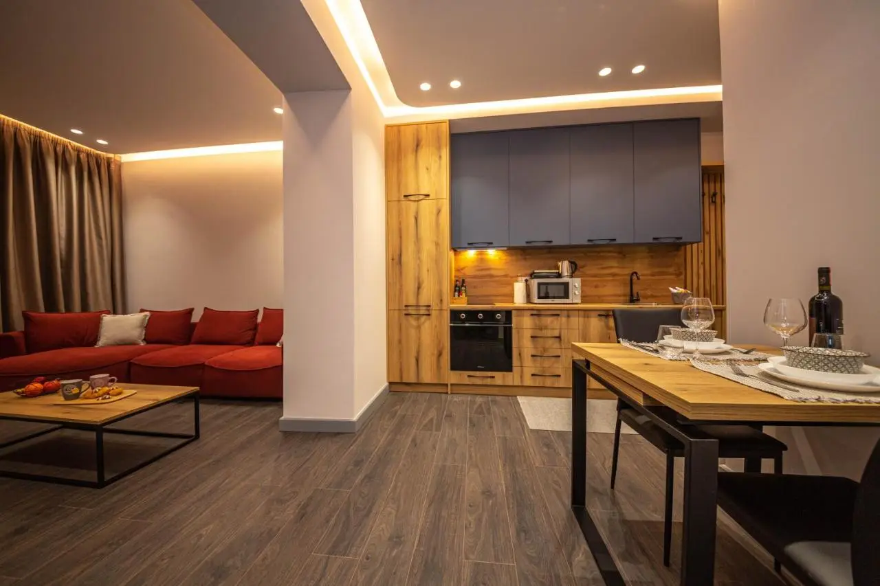 Blloku Unique Apartments