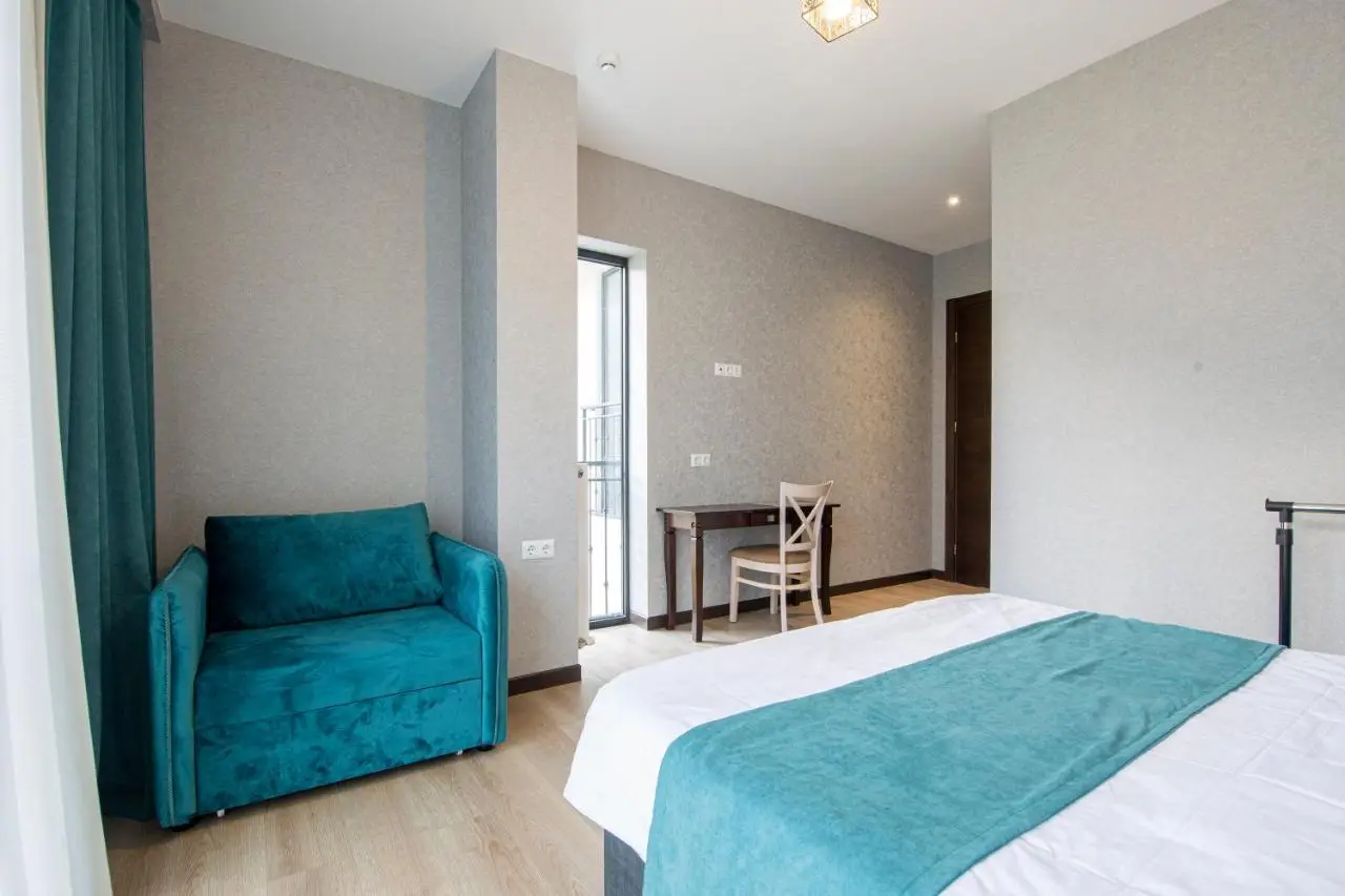 Hotel GENI Kazbegi