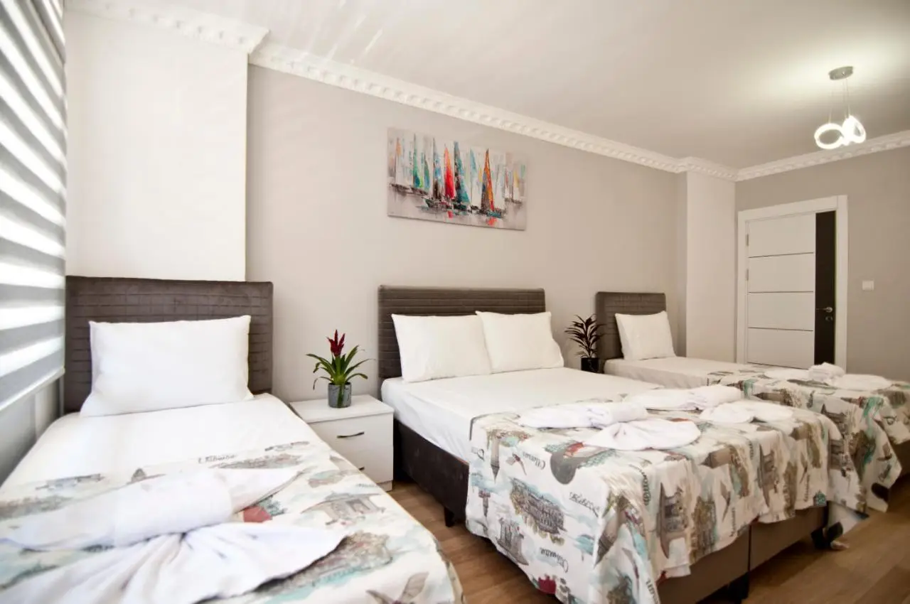 Terrace PEHLİVANLAR Hotel