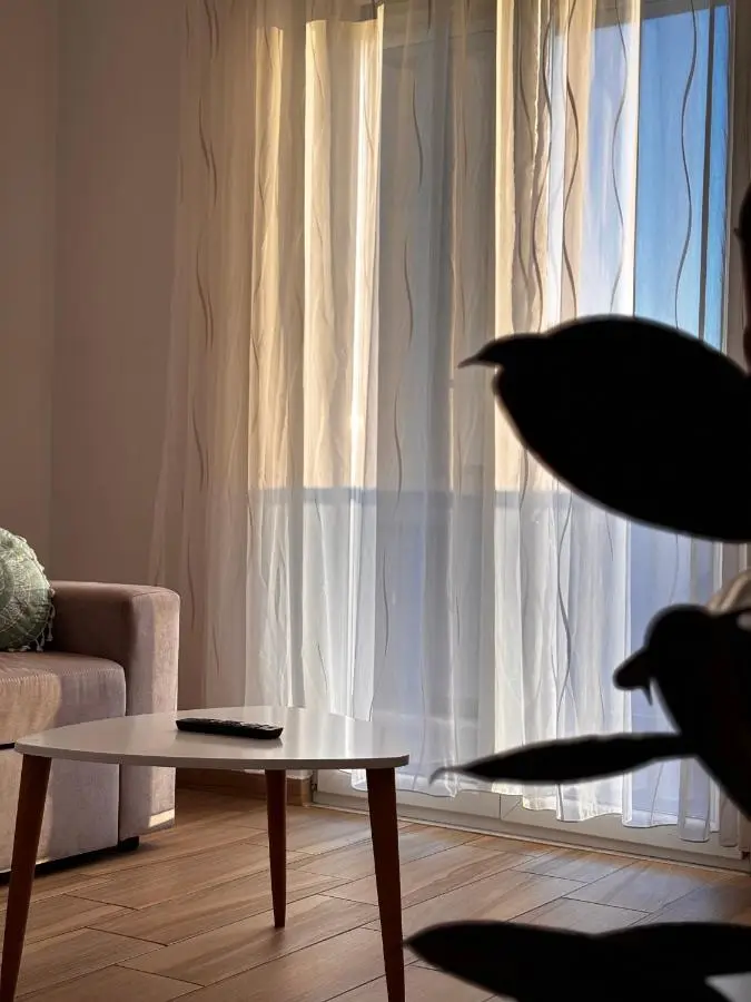 Jon's Apartment