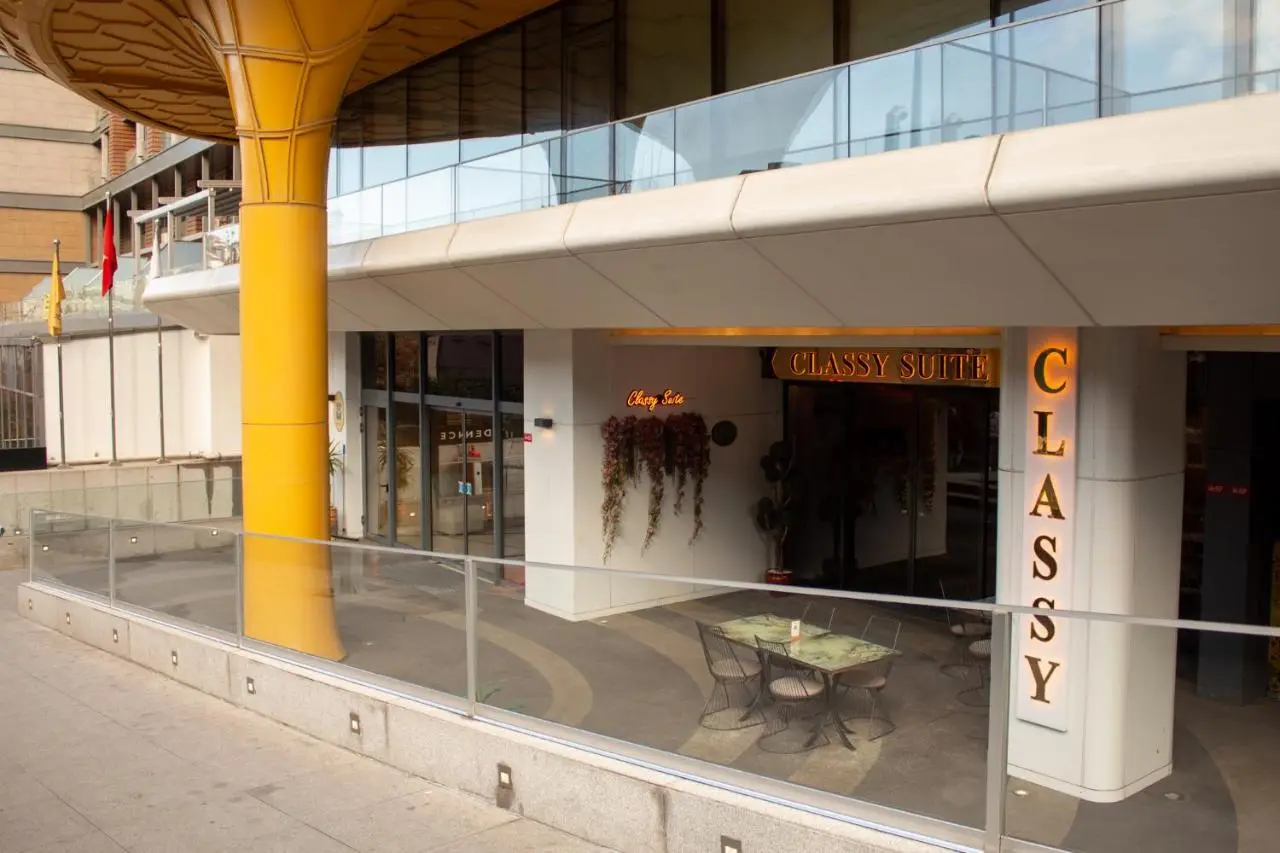 Classy Suite Taksim
