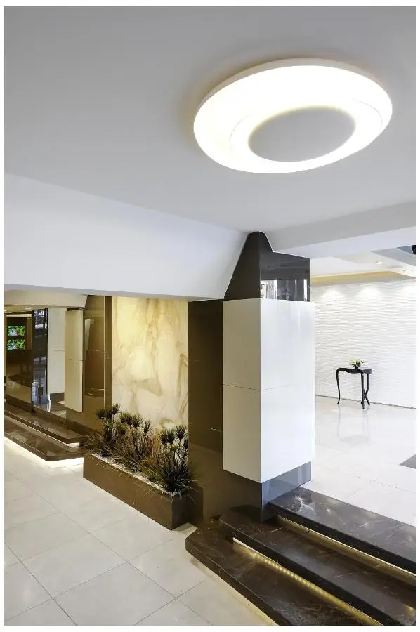 Cartoon Hotel