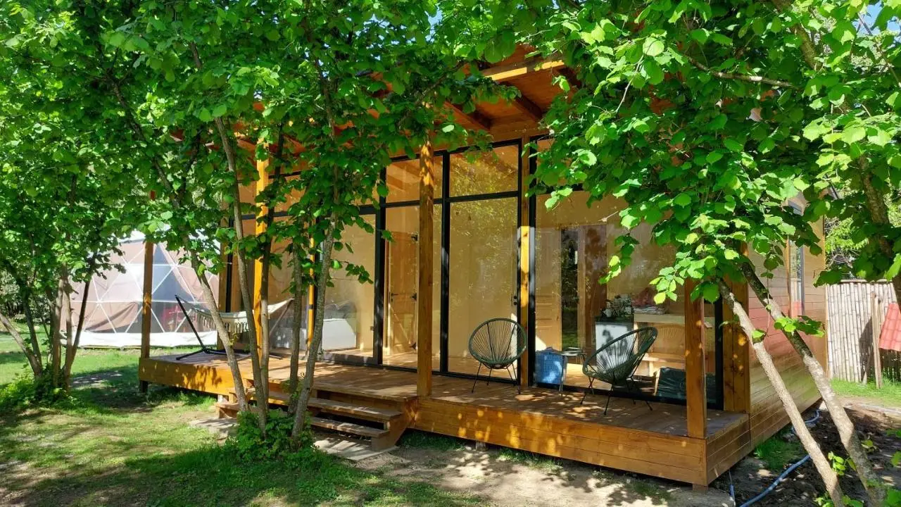 Dumbo Eco Camp