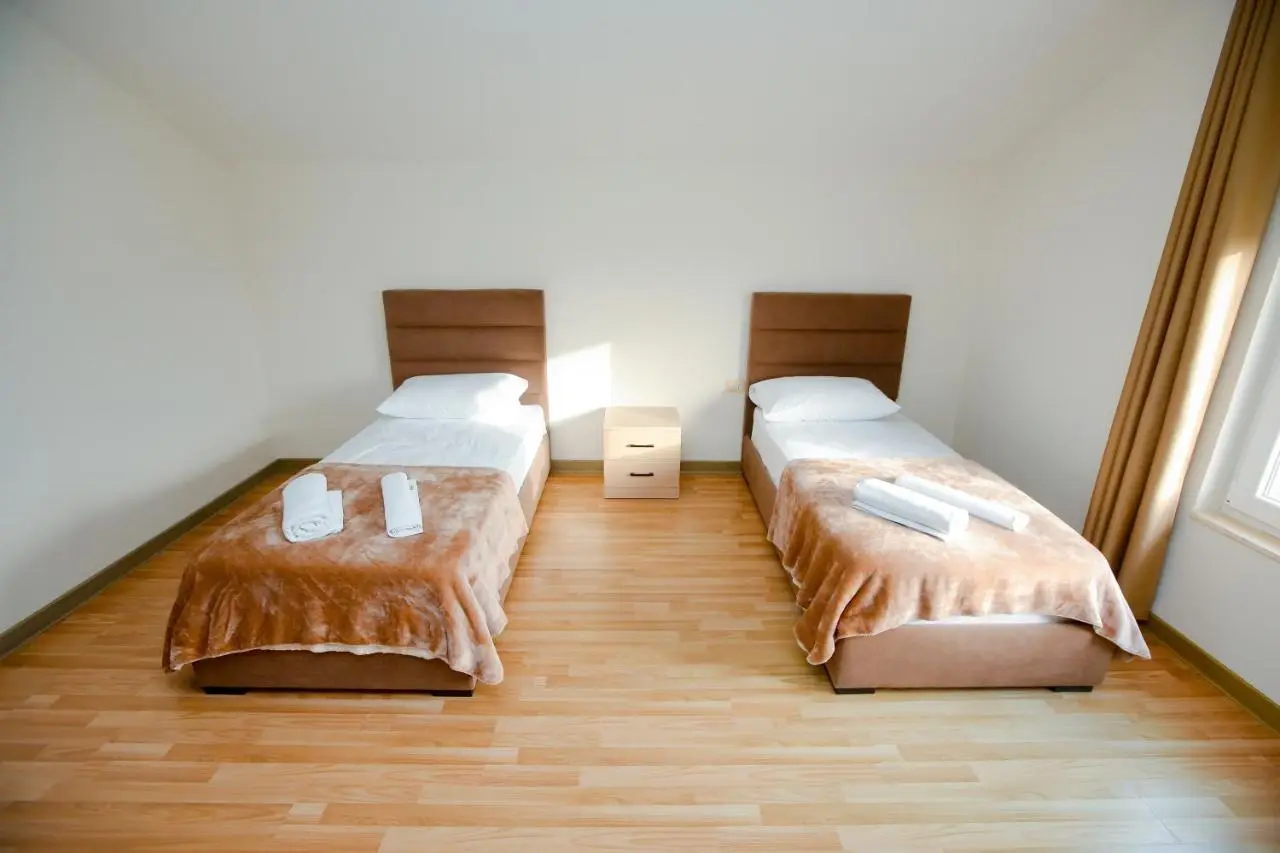 Urban Escape Guesthouse