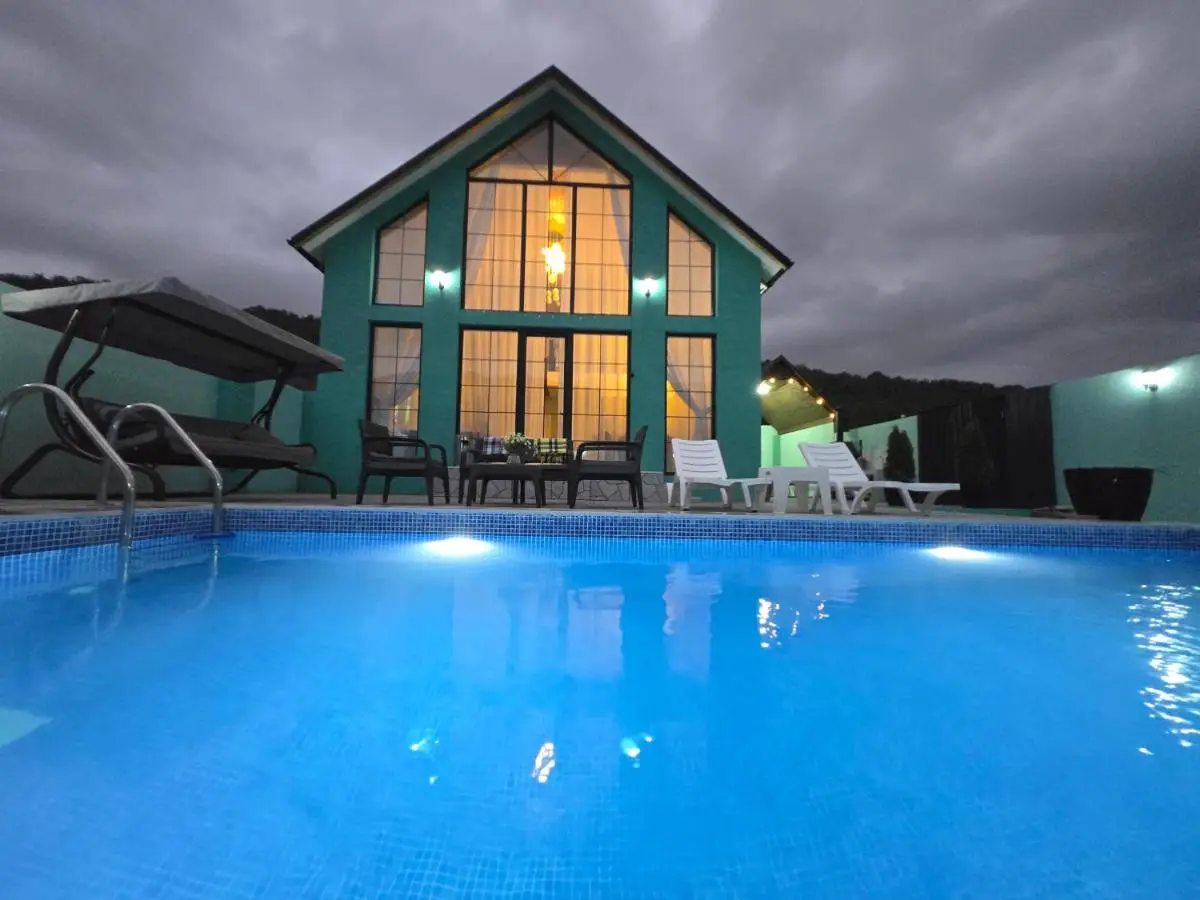 Aden Luxury Villas Quba