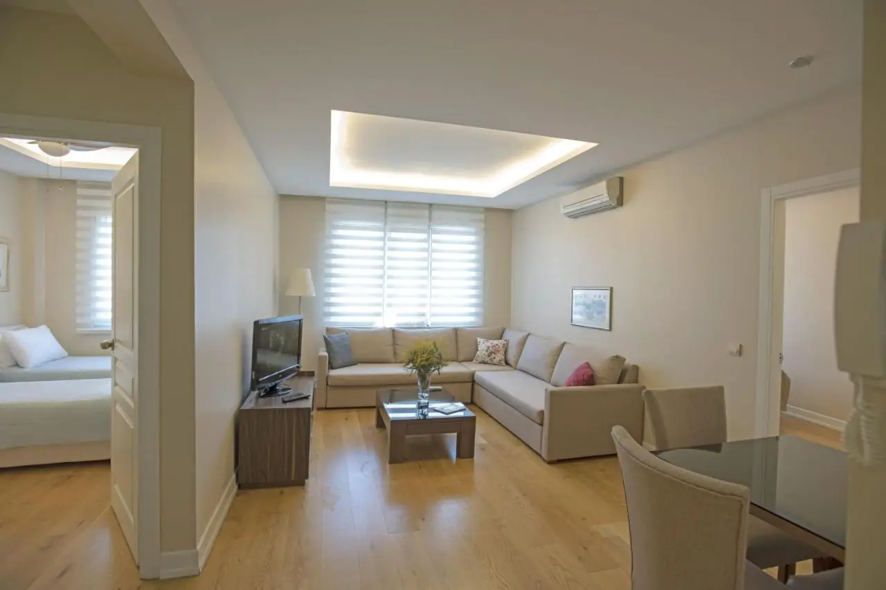 Cheya Sisli BNB Medical & Business City Center Tesvikiye Suites and Apartments