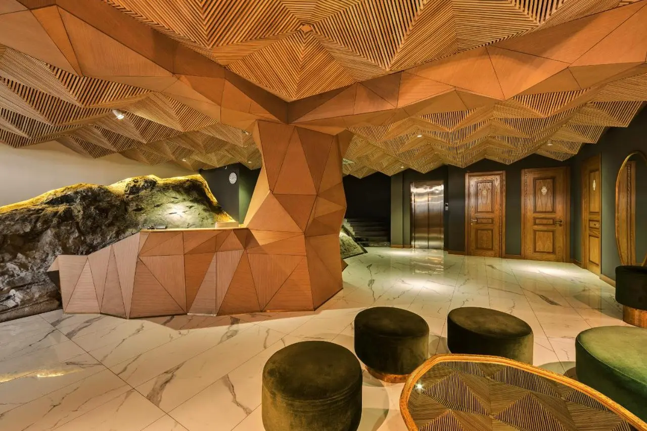 Amante Narikala Boutique Hotel