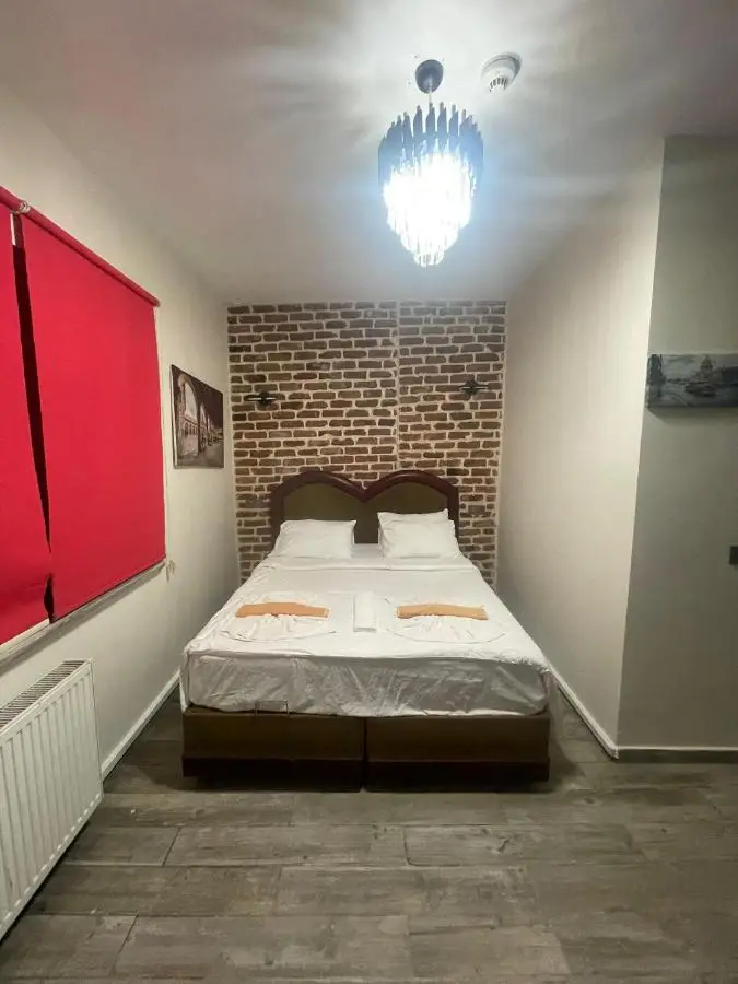 GRAND BELLA VİSTA Hostel