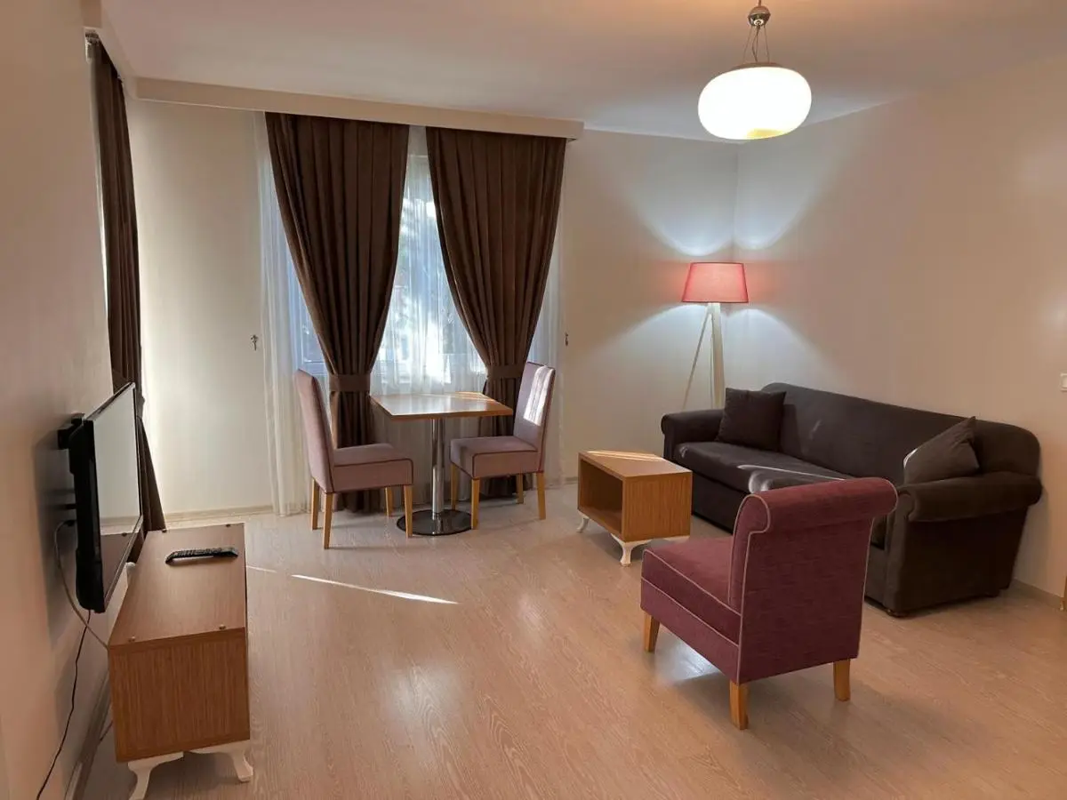 Şeker Apartments