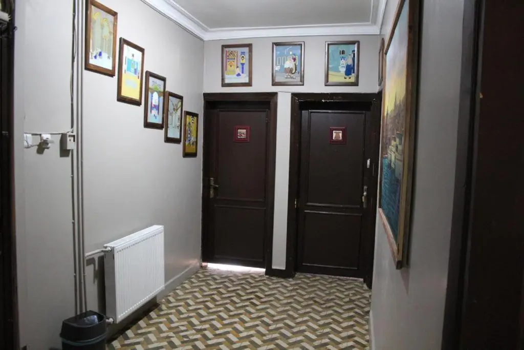 Bahaus Hostel near BlueMosque and HagiaSophiaMosque - 2 minutes