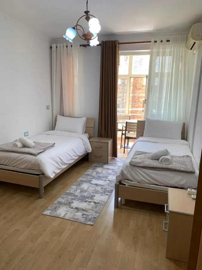 Comfort Apartment Tirana Center