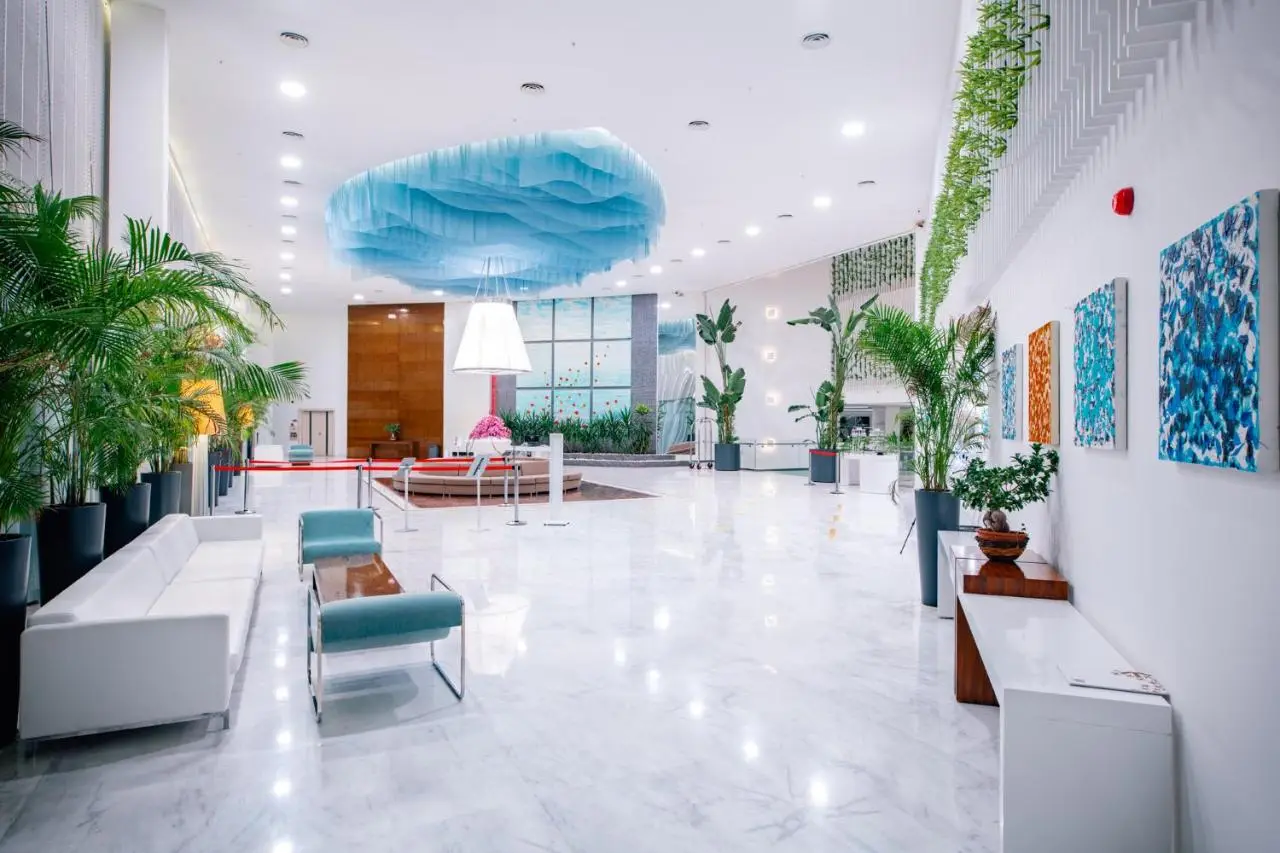 Baia Bodrum Hotel