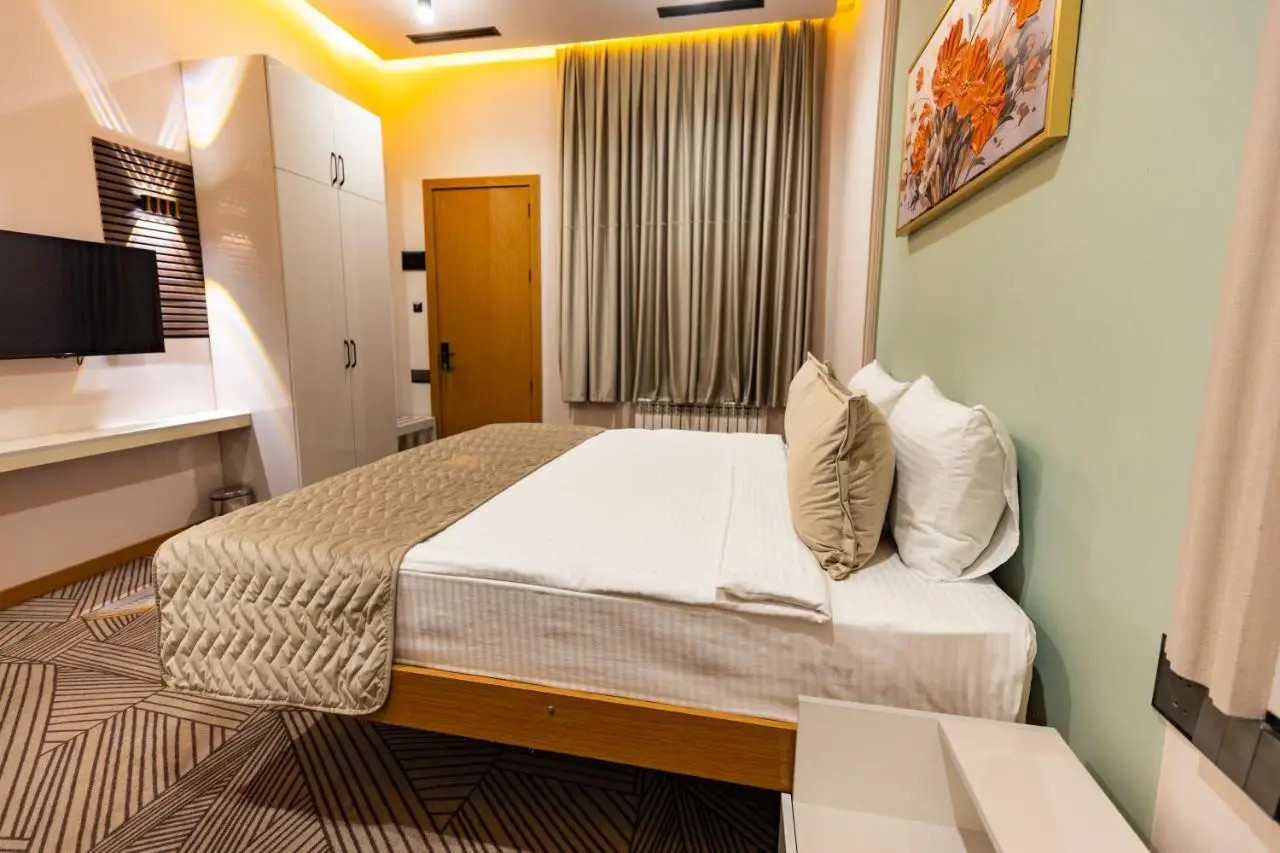 National Hotel Ganja