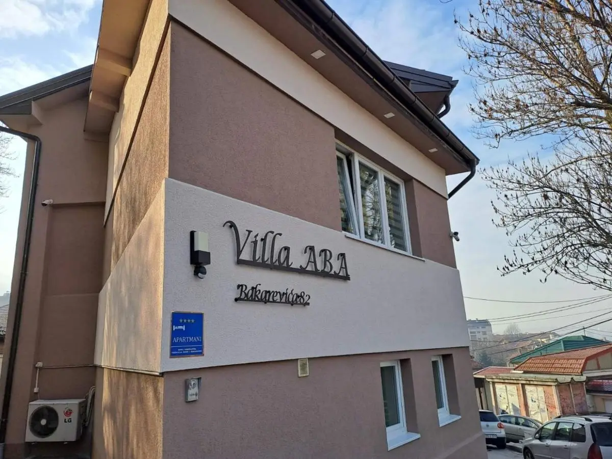 Villa Aba apartments