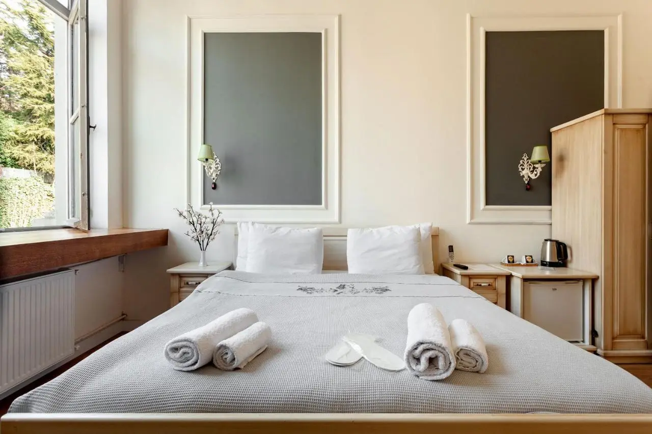 Cezayir Rooms