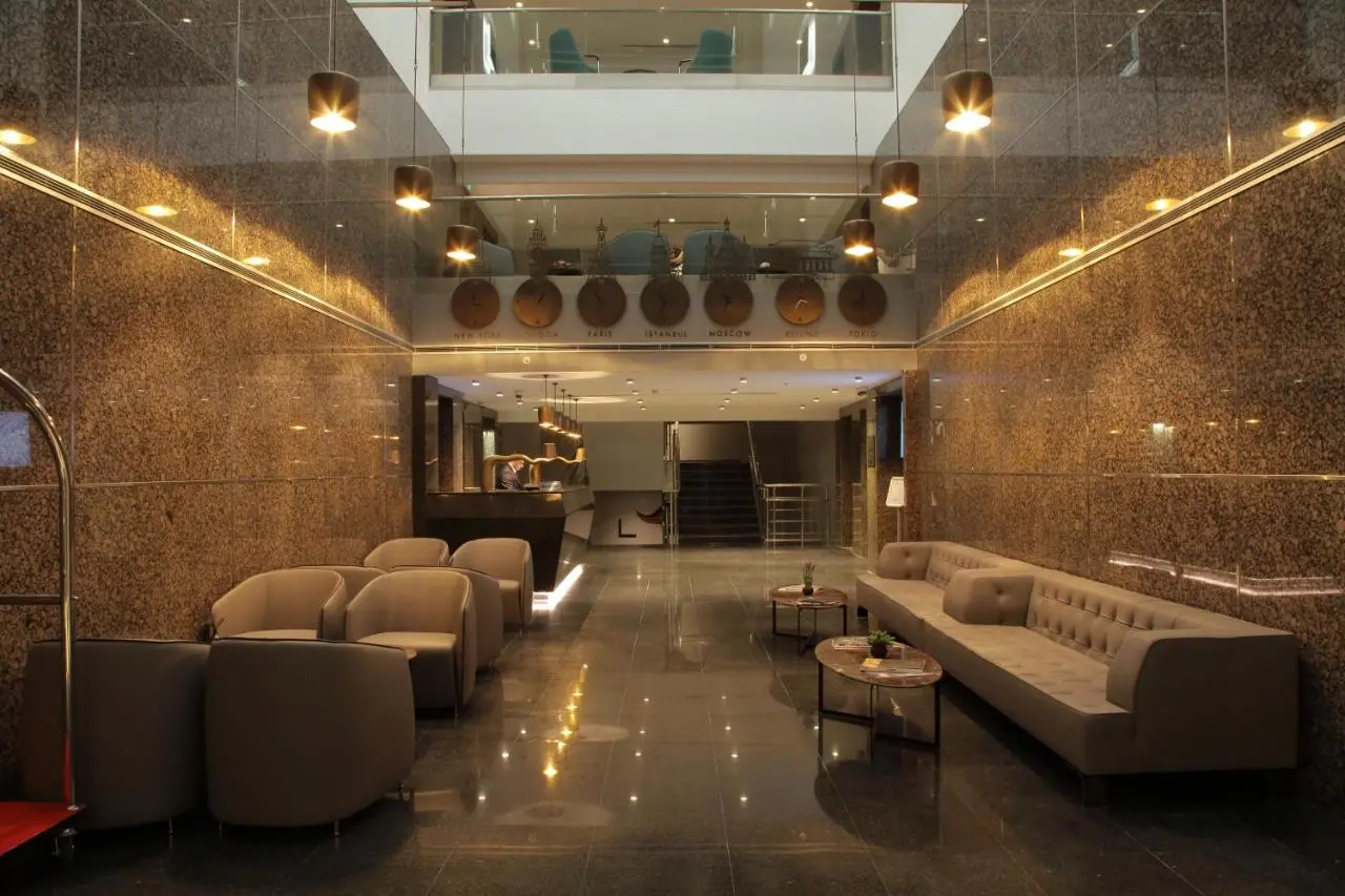 Bricks Hotel İstanbul
