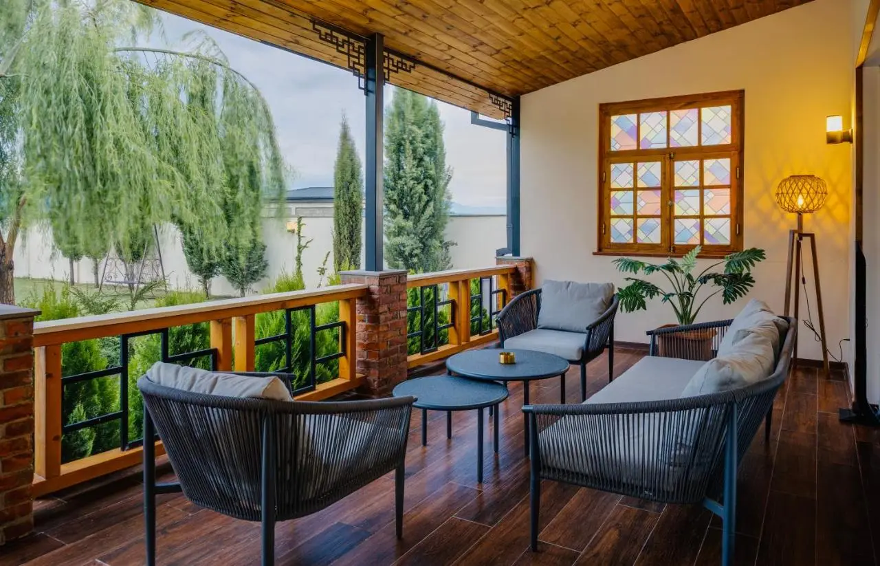 Luxury Georgian Villa