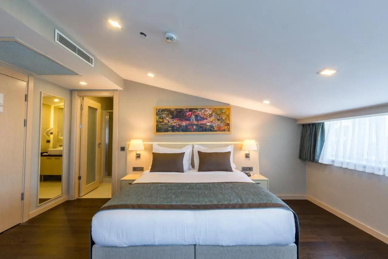 Monapart Hotel Istanbul Mecidiyekoy