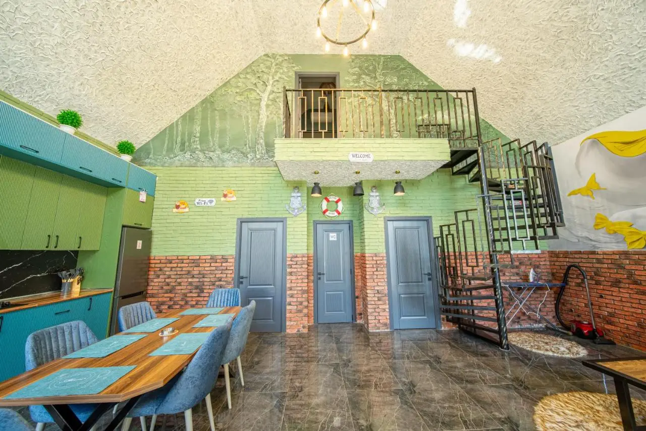 Qafqaz Retro Bungalow