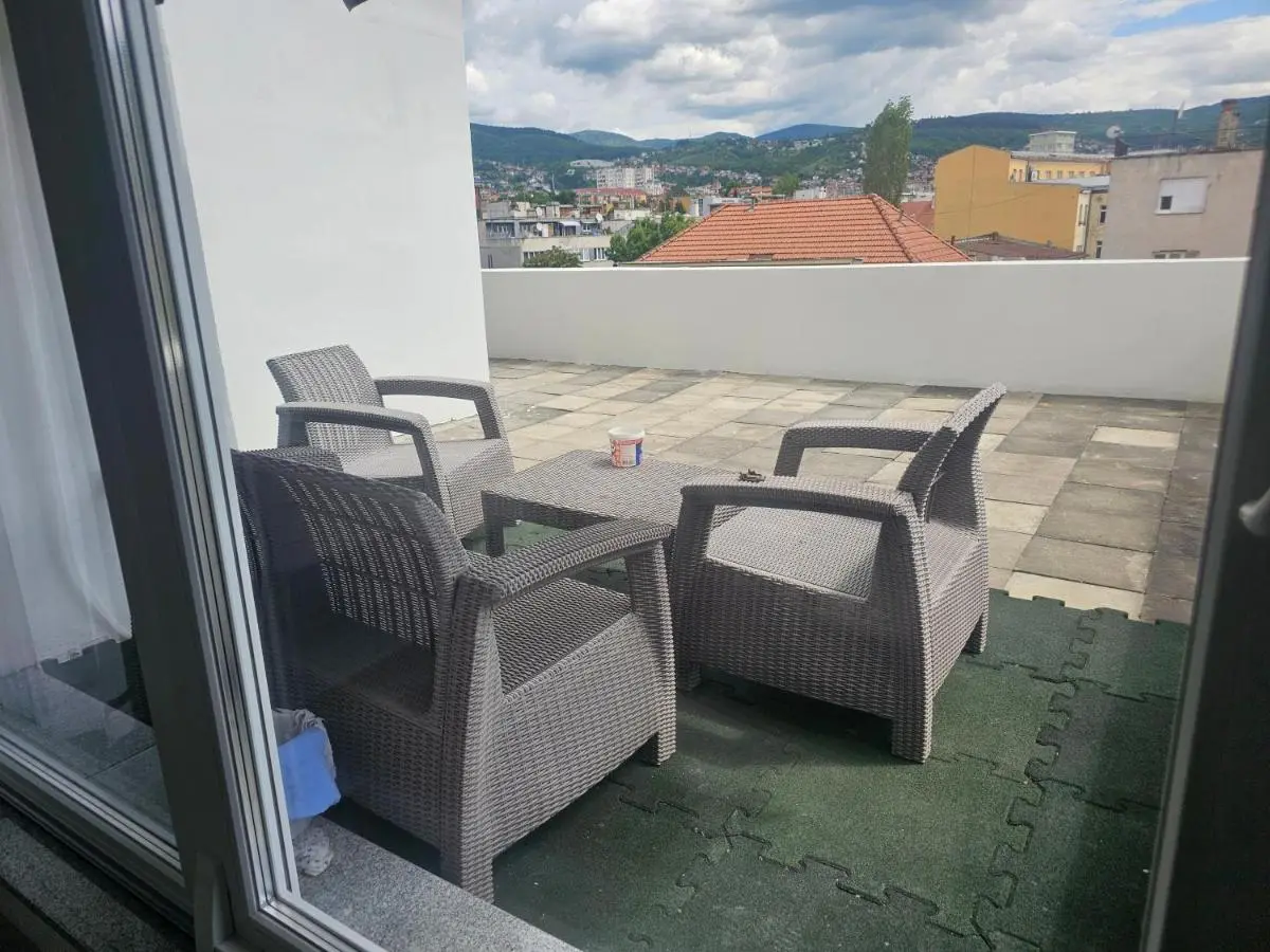 Colors Apartment Sarajevo