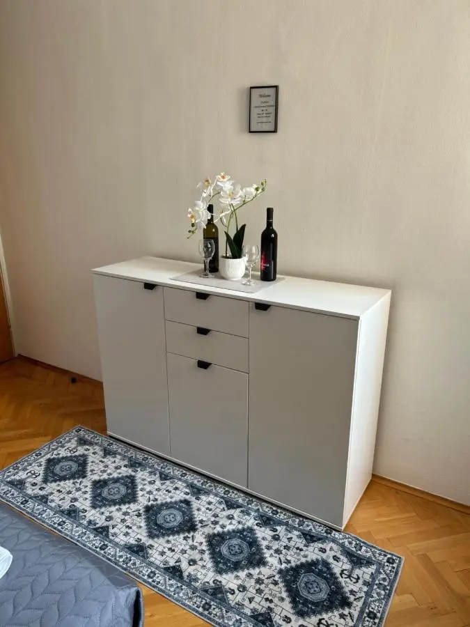 Duplex Apartment - in City Center