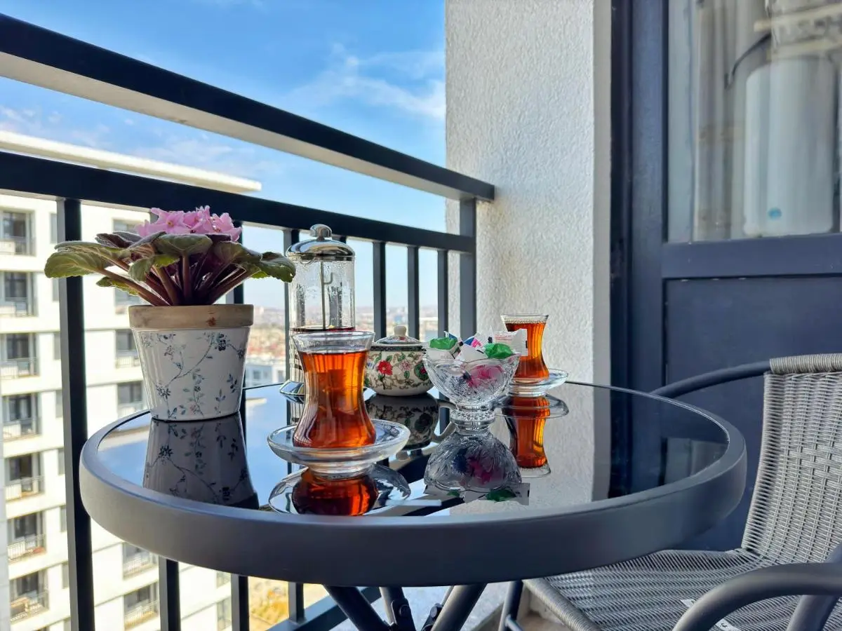 City Style & Timeless Comfort in Baku! Avant-17